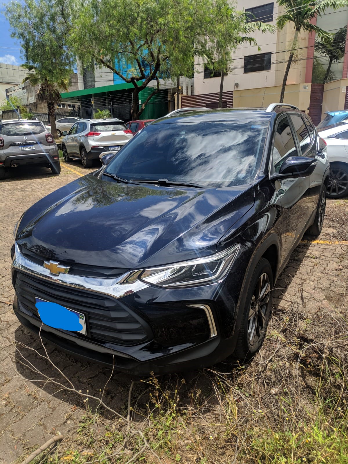 Chevrolet Tracker