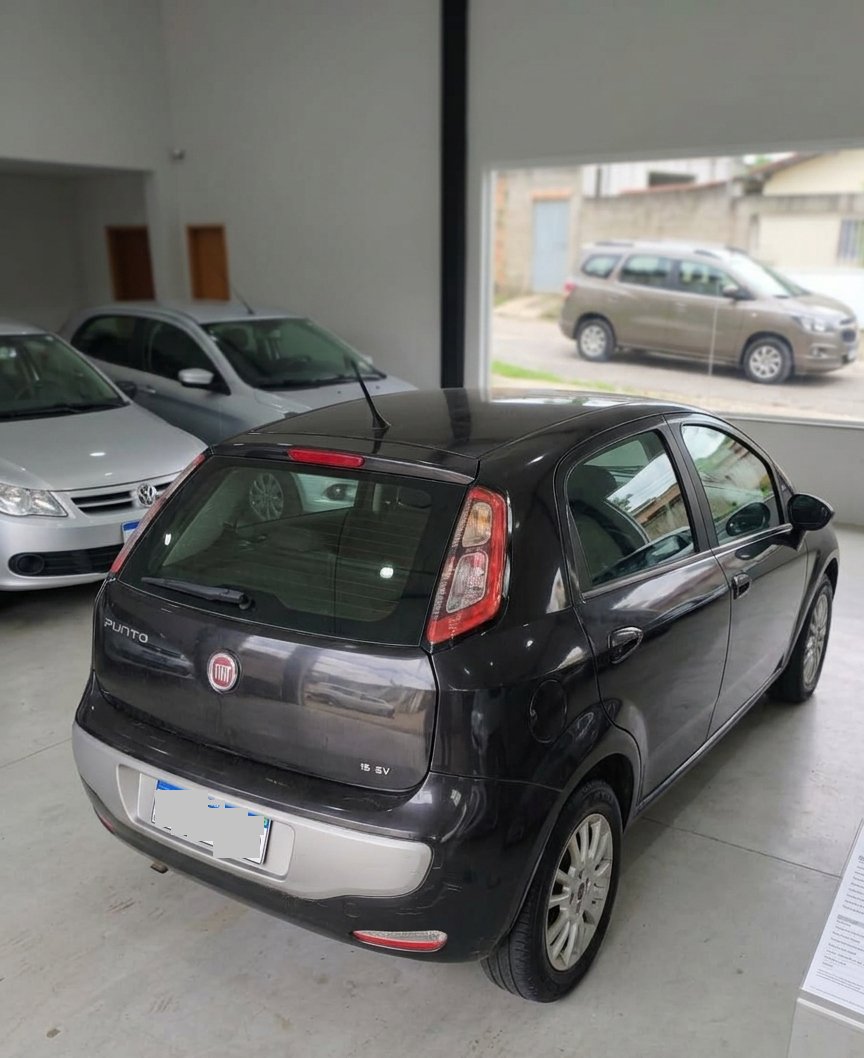 Fiat Punto Essence 1.6