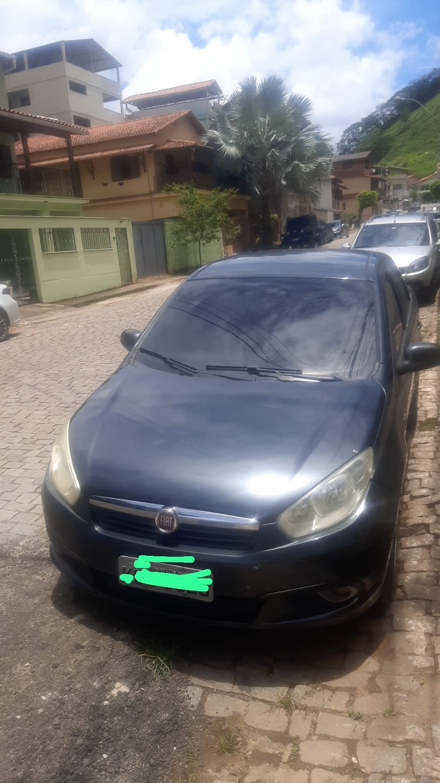 Fiat Siena Essenc 1.6 Dl